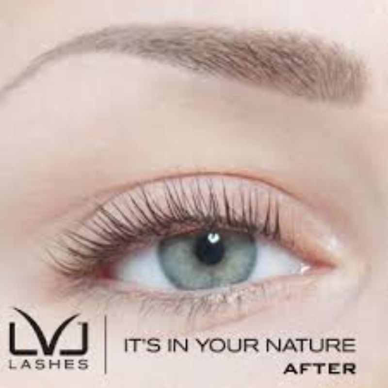 LVL Lashes